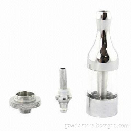 Colorful Protank Plastic/Pyrex Glass Atomizers for Electronic Cigarettes, No Secondhand Smoke